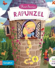 First Stories Rapunzel