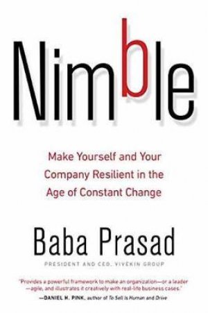 NIMBLE - MAKE YOURSELF AND YOUR COMPANY RESILIENT IN THE AGE OF CONSTANT CHANGE