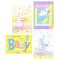 BABY SWEET BEGINNINGS (12 SET OF CARDS)