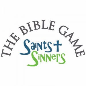 THE BIBLE GAME - SAINTS & SINNERS