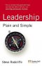 LEADERSHIP PLAIN AND SIMPLE