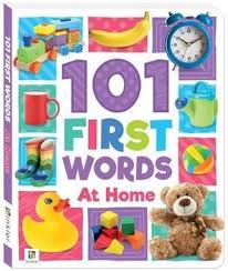 101 FIRST WORDS AT HOME