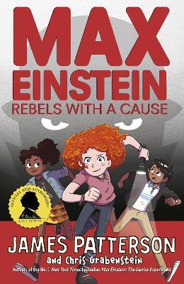 MAX EINSTEIN REBELS WITH A CAUSE
