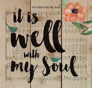 FRAME - PNL0354 - IT IS WELL/SOUL