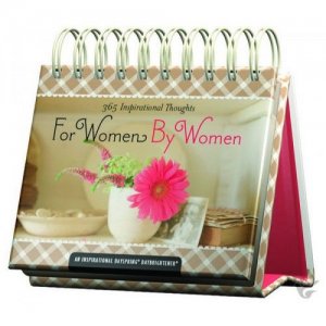 FOR WOMEN BY WOMEN CALENDAR