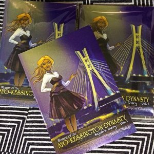 ANJOLA'S DIARY: Women of the AYO-KESSINGTON DYNASTY