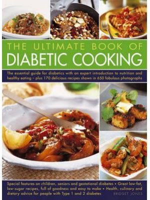 The Ultimate Book of Diabetic Cooking