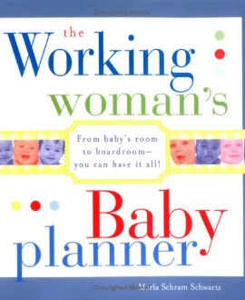 The Working Woman's Baby Planner: From Baby's Room To Board Room-- You Can Have It All!