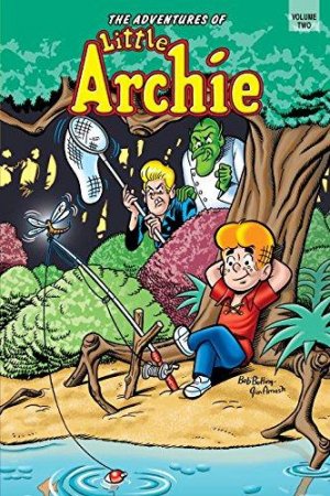LITTLE ARCHIE  ADVENTURE V2