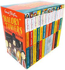 Malory Towers The 12 Books Complete Collection