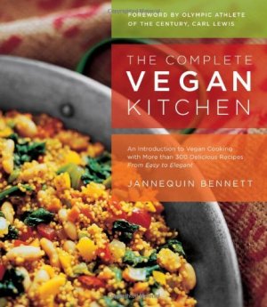 THE COMPLETE VEGAN KITCHEN, PAPER COVER