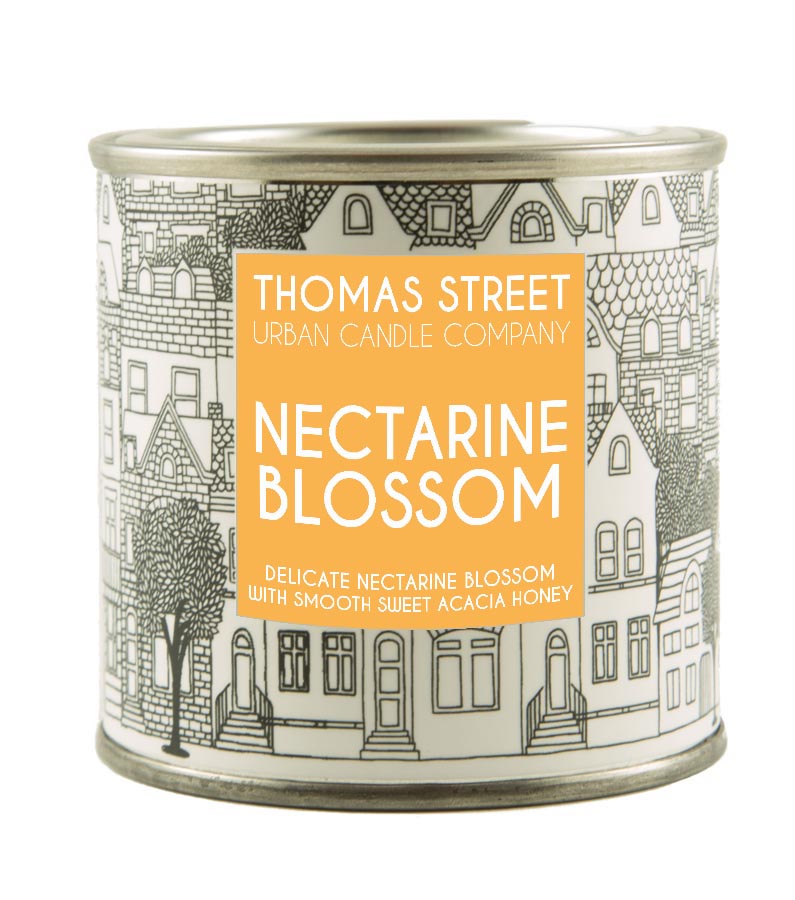 Nectarine Blossom