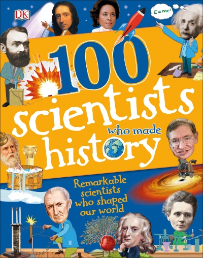 100 SCIENTIST WHO MADE HISTORY