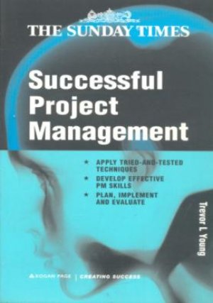 SUCCESSFUL PROJECT MANAGEMENT, PAPER COVER