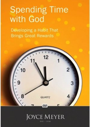 SPENDING TIME WITH GOD (DVD)