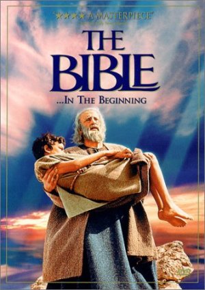 THE BIBLE, IN THE BEGINNING (DVD)