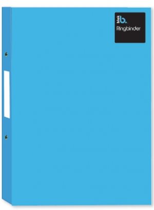 A4 RINGE (NERB_1) SKY BLUE