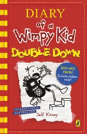 DIARY OF A WIMPY KID:DOUBLE DOWN