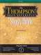 THOMPSON CHAIN REFERENCE BIBLE-BURGUNDY
