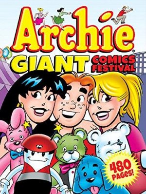 ARCHIE:GIANT COMICS...