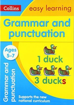 COLLINS EASY LEARNING GRAMMER AND PUNCTUATION (5-7)