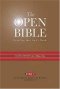 NKJV-THE OPEN BIBLE-H/C,TN