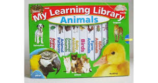 My Learning Library - Animals