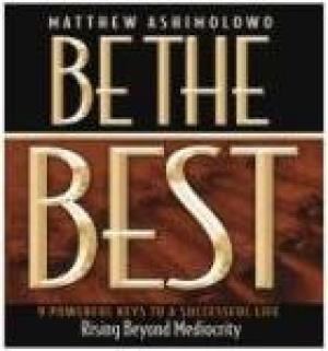 BE THE BEST