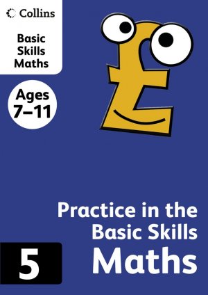 Maths Book 5: PRACTICE IN THE BASIC SKILLS