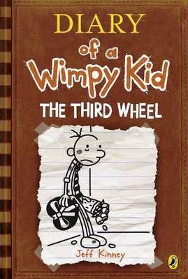 Diary of a Wimpy Kid The Third Wheel