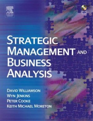 STRATEGIC MANAGEMENT AND BUSINESS ANALYSIS