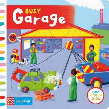 Busy Garage