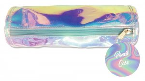 IRPC-PENCIL CASE-IRIDESCENT