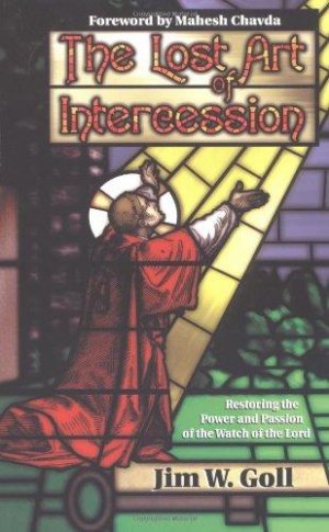 S-THE LOST ART OF INTERCESSION