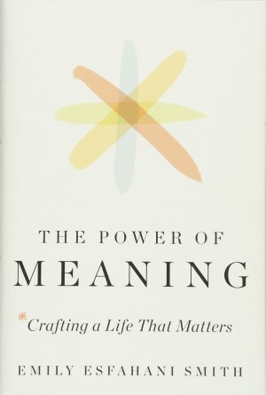 The Power of Meaning: Crafting a Life That Matters