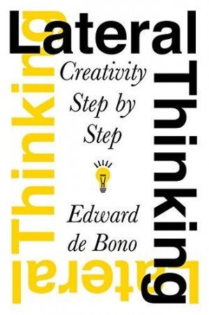 LATERAL THINKING, PAPER COVER
