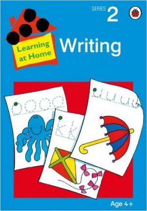 Writing - Series 2 (Age 4+)