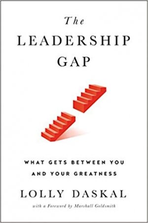BZ-THE LEADERSHIP GAP-H/C