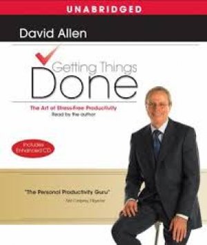 GETTING THINGS DONE (CD)