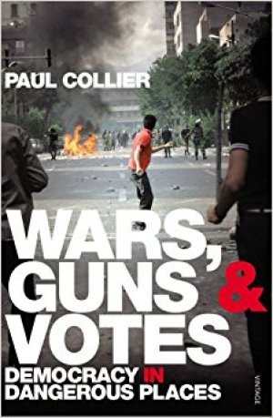 Wars, Guns and Votes