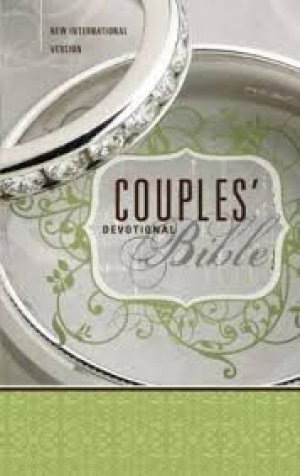Couples Devotional Bible