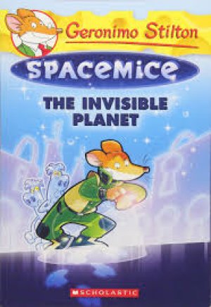 SPACEMICE - THE INVISIBLE PLANET