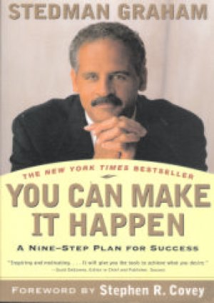 YOU CAN MAKE IT HAPPEN