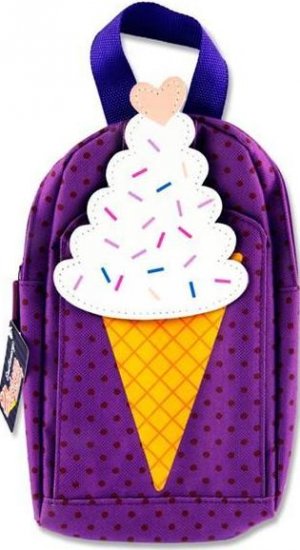 Emotionery Pencil Case-Ice Cream