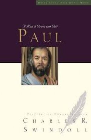 A MAN OF GRACE AND GRIT - PAUL