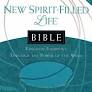 NIV, New Spirit-Filled Life Bible