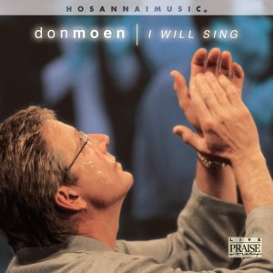 I WILL SING (CD)