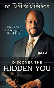 DISCOVER THE HIDDEN YOU