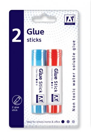 GLUE STICKS (BKN/3)