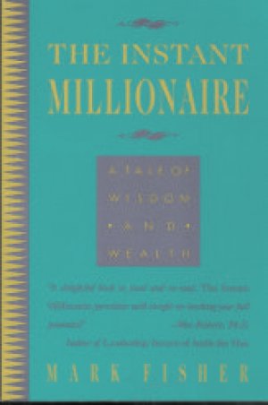 THE INSTANT MILLIONAIRE, PAPER COVER
